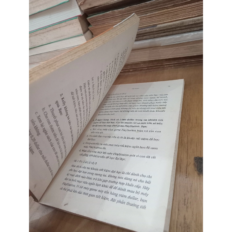 Dạy con dùng tiền - Adam Khoo 303977