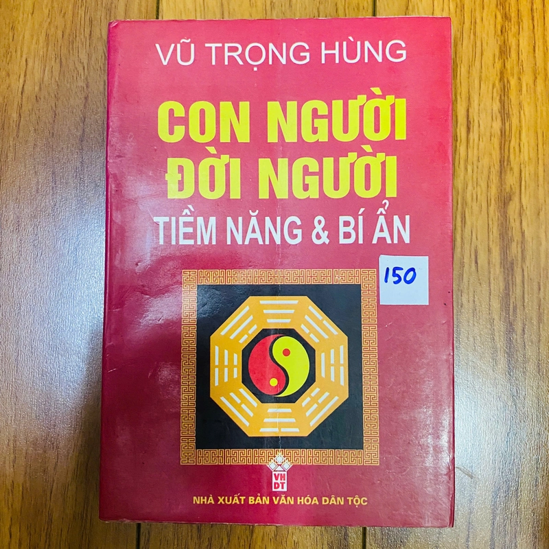 CON NGƯỜI ĐỜI NGƯỜI - TIỀM NĂNG VÀ BÍ ẨN - VŨ TRỌNG HÙNG 382781