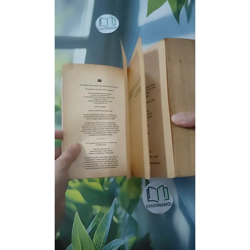 Balance of Power - Richard North Patterson 1027507