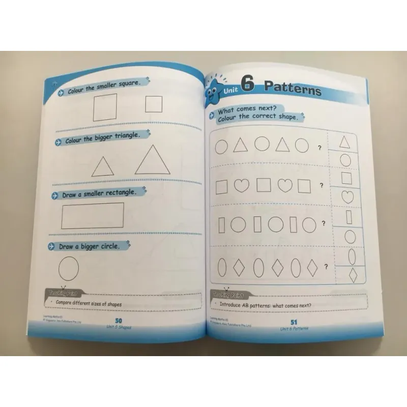 Sách toán SAP - Learning Mathametics N-6 full 9 quyển 759594