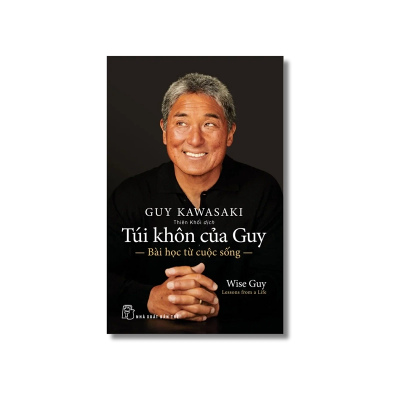 Túi khôn của Guy - Bài học từ cuộc sống - Guy Kawasaki 723896