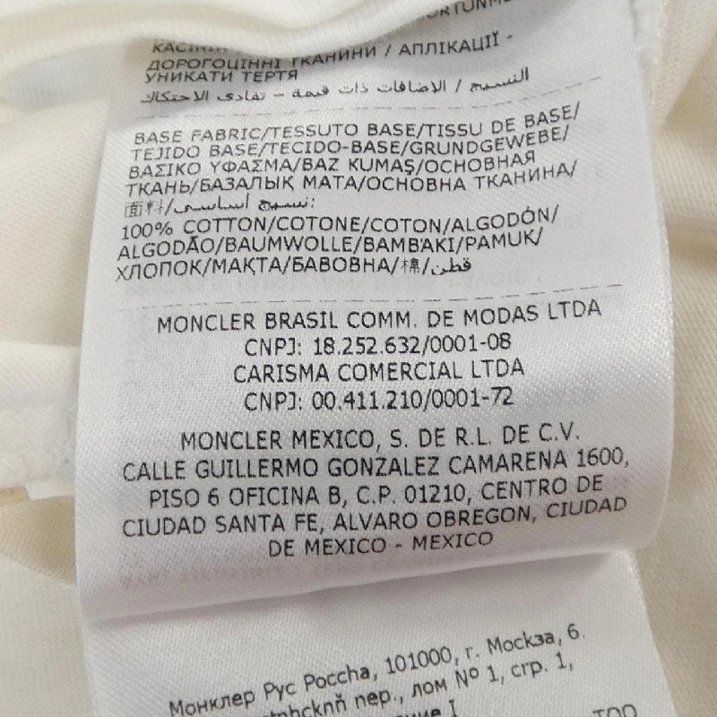 MONCLER H20938C00016 829FB T-shirt - Hàng hiệu Chính hãng 821968