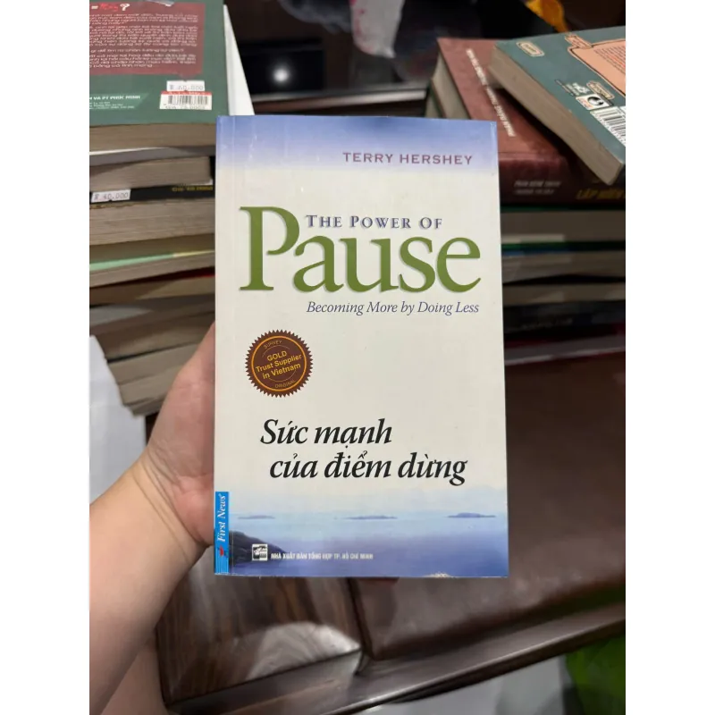 THE POWER OF PAUSE – SỨC MẠNH CỦA ĐIỂM DỪNG | NGHỆ THUẬT SỐNG CHẬM GIỮA CUỘC ĐỜI VỘI-K2 992708