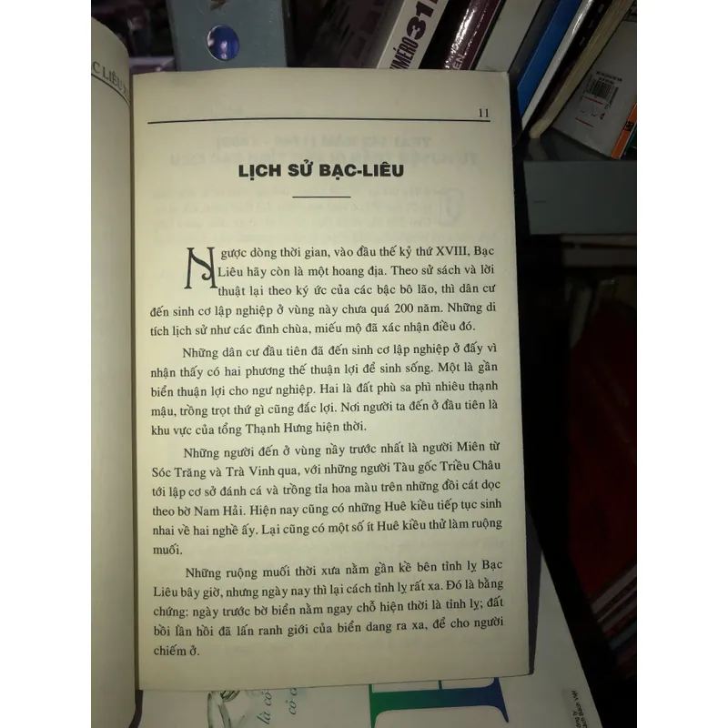 Bạc Liêu xưa - Huỳnh Minh 717531