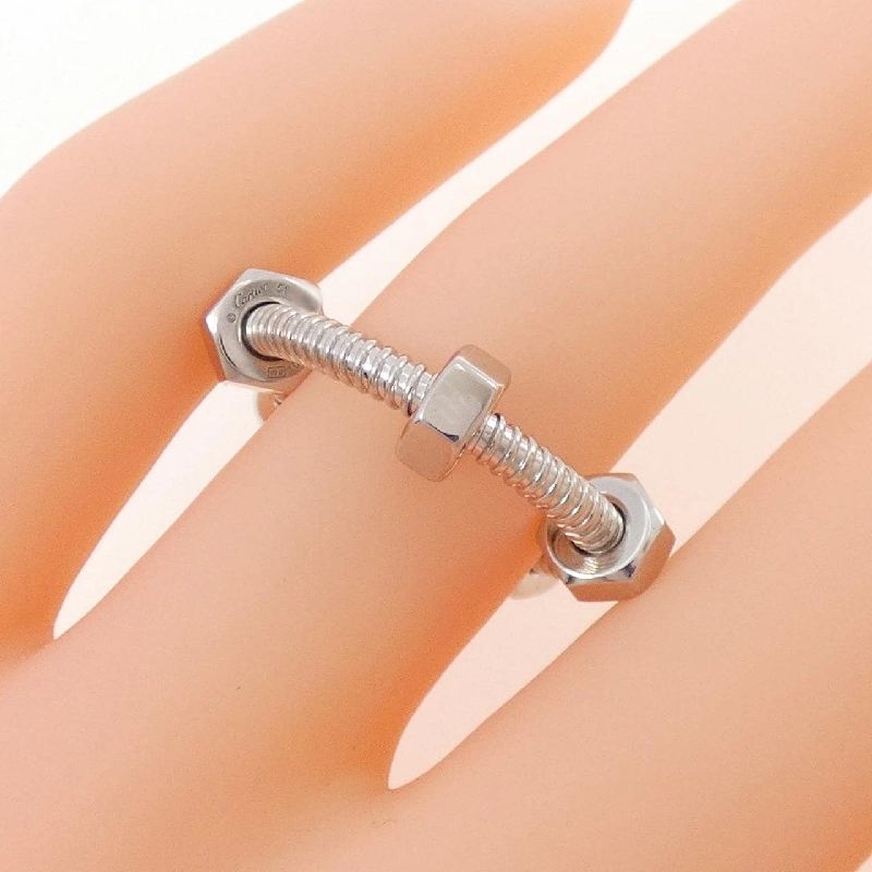 Nhẫn Cartier Écru - Hàng hiệu Authentic 840258