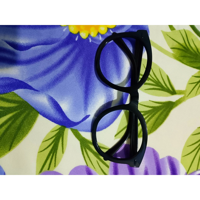 Kính Mắt Dáng Vuông Unisex 501207