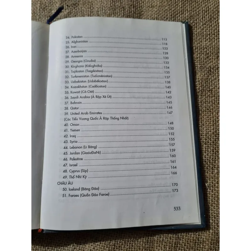 Tìm hiểu ngôn ngữ các nước trên thế giới -sách bìa cứng 604946