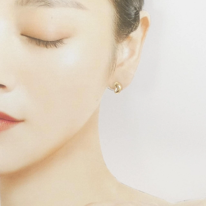 K18YG Bông tai - Hàng hiệu Chính hãng 867367