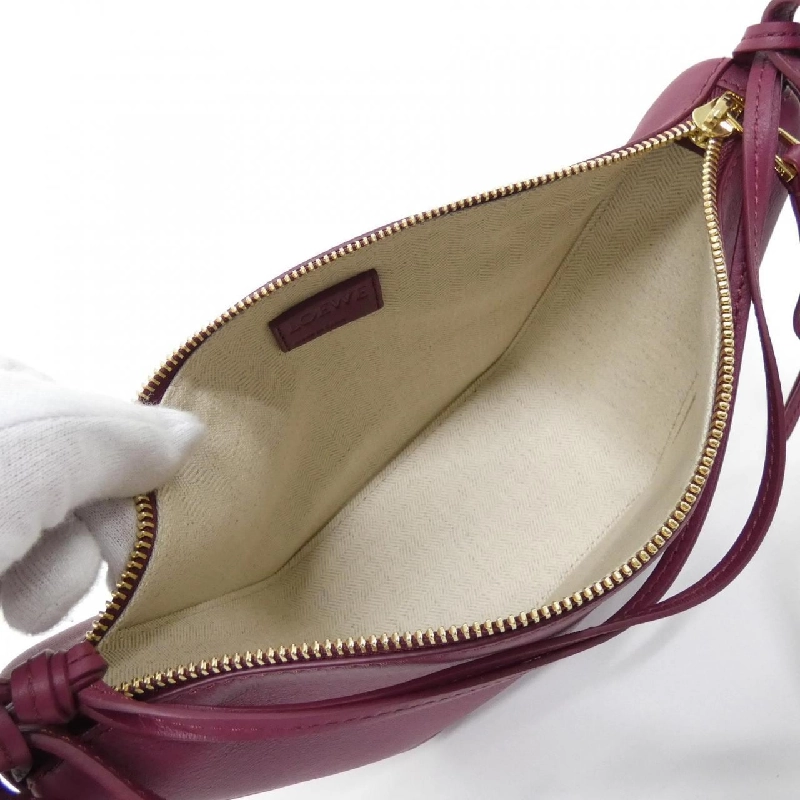 Túi xách Loewe Hammock Hobo Mini A538G13X01 - Hàng hiệu Authentic 802427