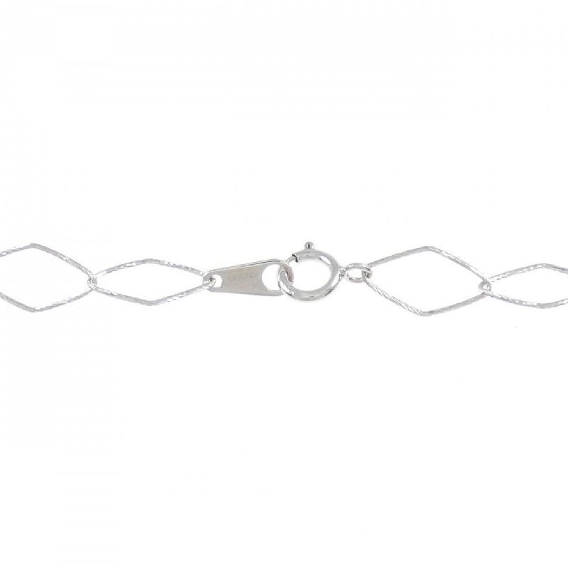 K18WG Necklace - Hàng hiệu Authentic 865547