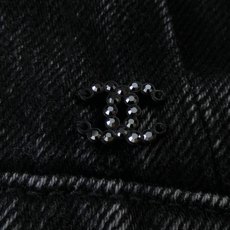 CHANEL LOOK49 P80592V73152 25K Áo gile - Hàng hiệu Chính hãng 818746