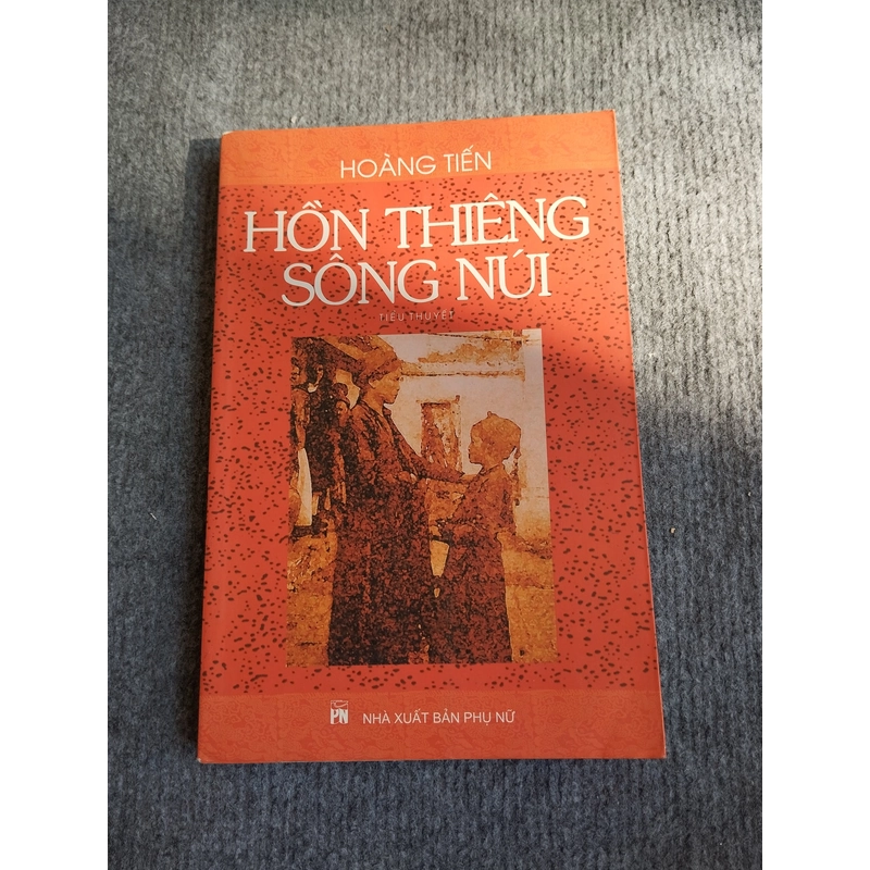 HỒN THIÊNG SÔNG NÚI - HOÀNG TIẾN 548180