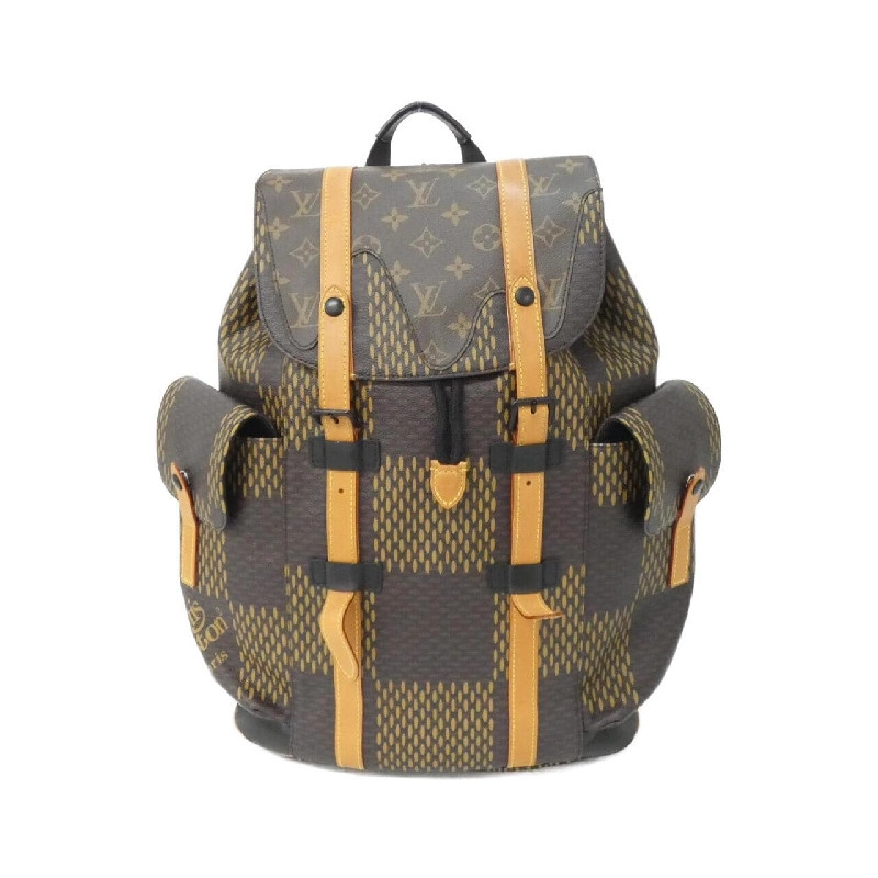 Balo Louis Vuitton Damier Giant (LV Squared) Christopher MM N40358 - Hàng hiệu Chính hãng 763890