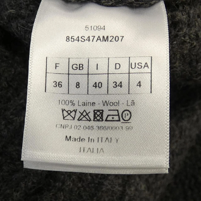 【Mã giảm giá】Christian Dior CHRISTIAN DIOR Áo len 639813