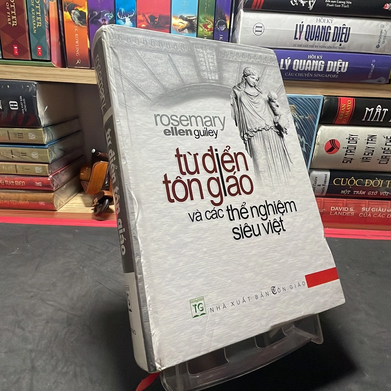 Từ điển tôn giáo và các thể nghiệm siêu việt Rosemary Ellen Guiley 283244