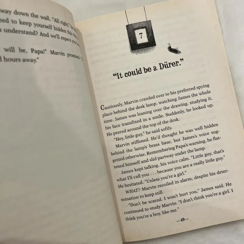 ✨𝑴𝒂𝒔𝒕𝒆𝒓𝒑𝒊𝒆𝒄𝒆✨ (2009 Bank Street - Best Children's Book of the Year) 598486