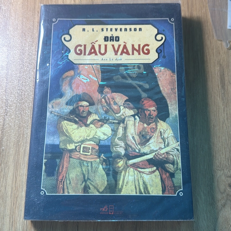 Đảo giấu vàng - R.L.Stevenson 529913