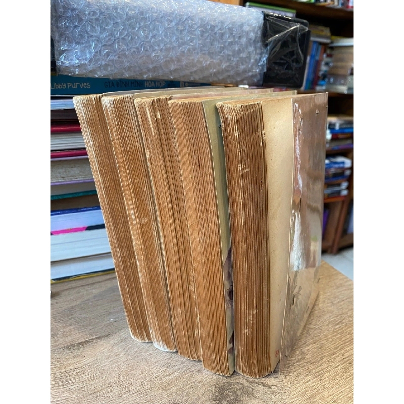 Hồng Lâu Mộng - Tào Tuyết Cần 127293