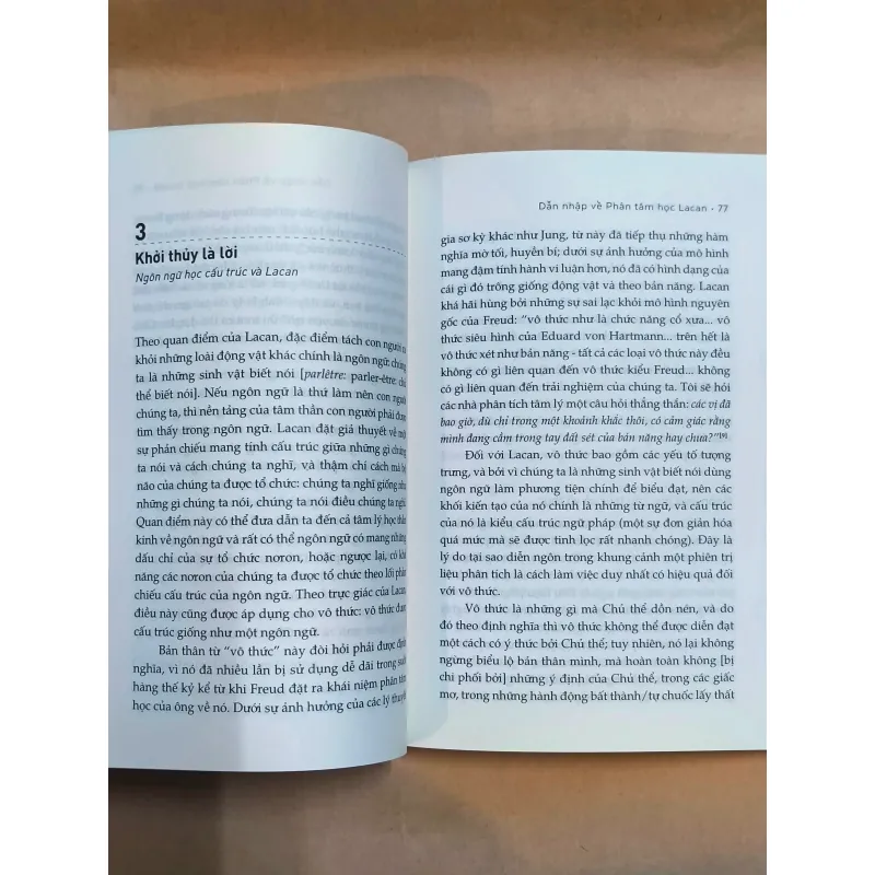 Dẫn Nhập Về Phân Tâm Học Lacan - Lionel Bailly 993824