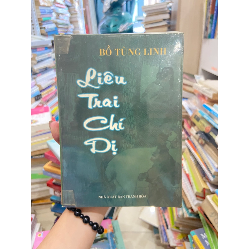 Liêu Trai Chí Dị - Bồ Tùng Linh 445385