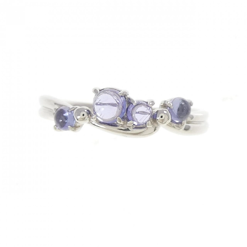 Nhẫn Tanzanite 4゜C - Hàng hiệu Authentic 836680