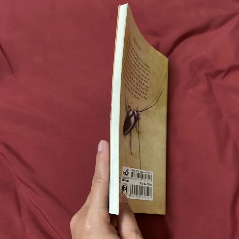 Hoá thân - Franz Kafka 1031635
