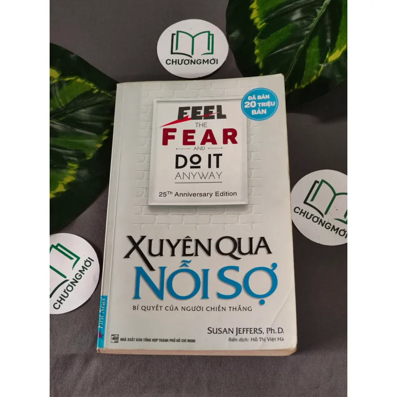 Xuyên Qua Nỗi Sợ - Susan Jeffers 604638