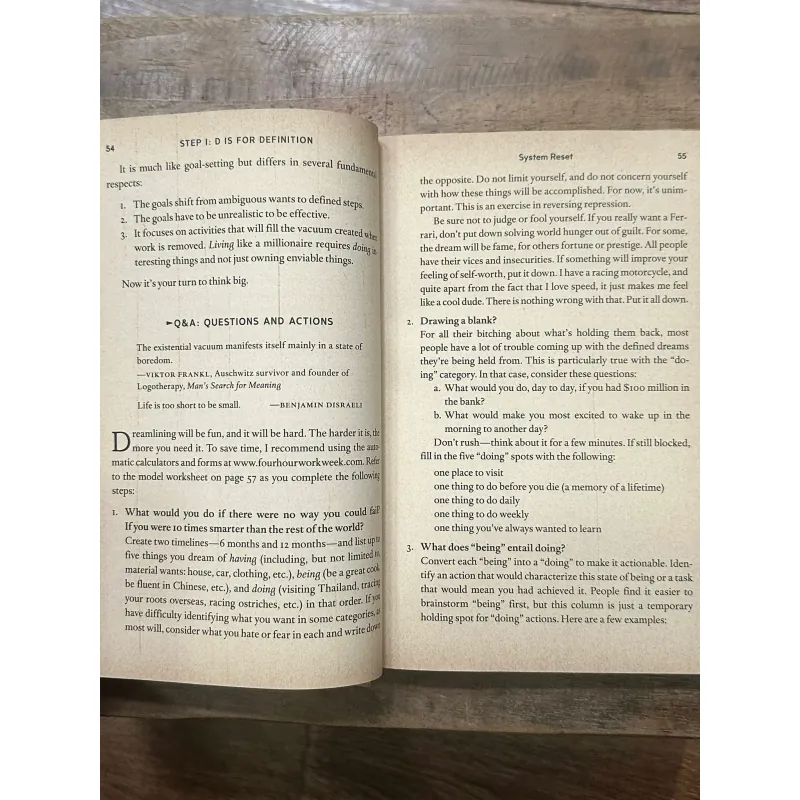 The 4-Hour Workweek - Timothy Ferriss 734634