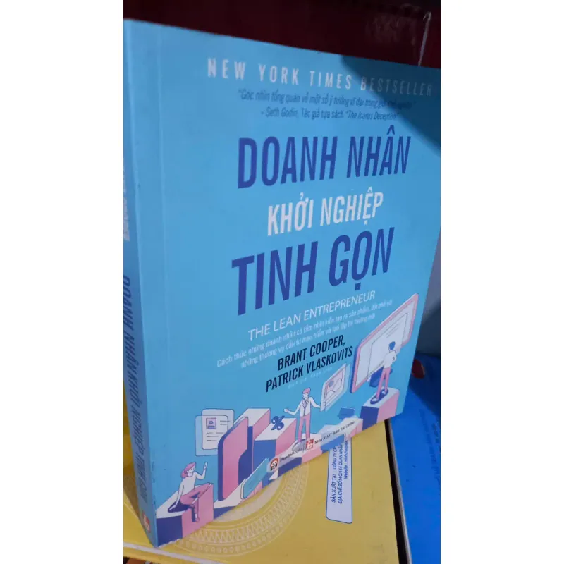 doanh nhân khởi nghiệp tinh gọn 927825