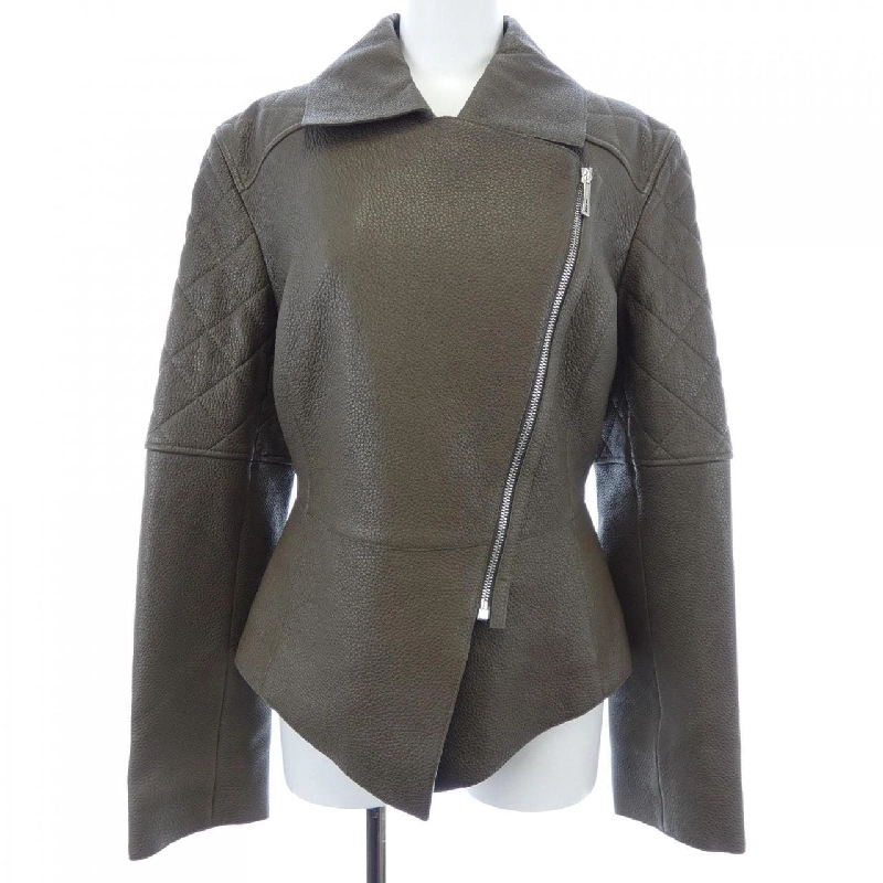 Áo khoác da HERMES 2H1206D0 - Hàng hiệu Authentic 818944