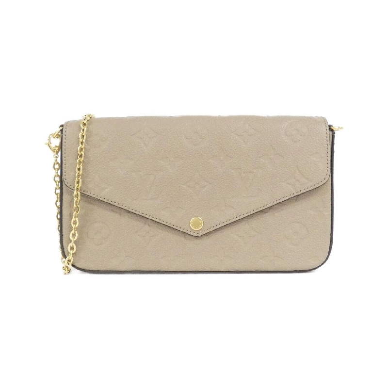 Túi xách vai Louis Vuitton Monogram Empreinte Pochette Félicie M82609 612146