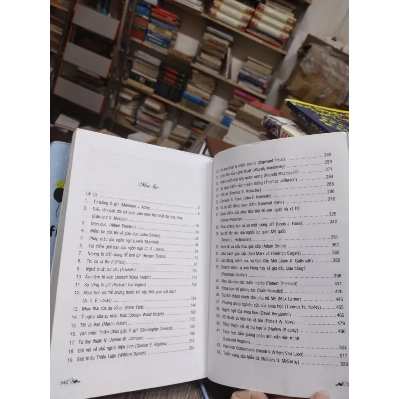 Sách: Các vấn đề tư tưởng căn bản (A1) - Tác giả: Michael W.Alssod và William Kenney 658248