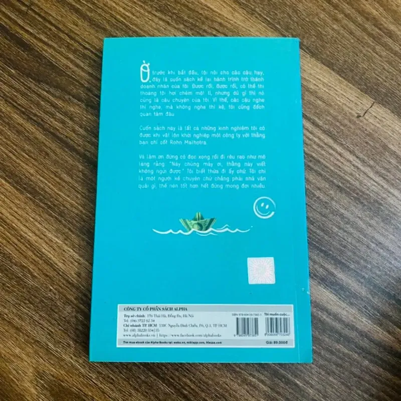 Tôi muốn cuộc đời như tôi muốn - Varun Agarwal#HATRA 1010228