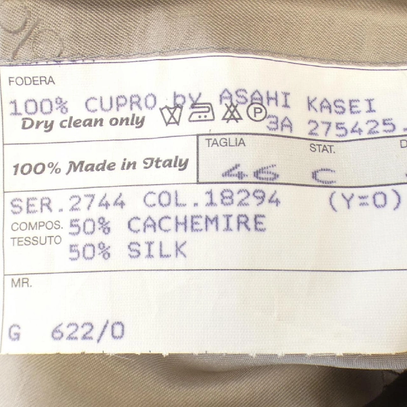 RAVAZZOLO Jacket - Hàng hiệu Authentic 895819