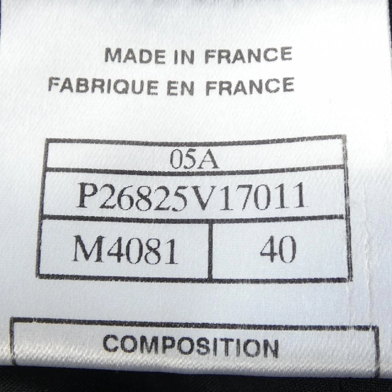 CHANEL P26825V17011 05A Váy - Hàng hiệu Chính hãng 819757