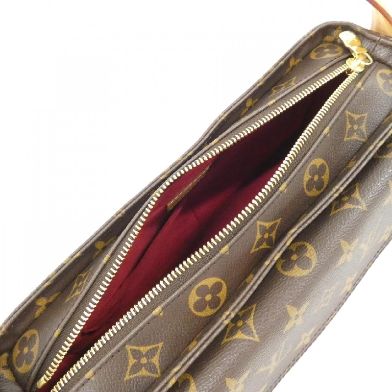 Túi xách vai Louis Vuitton Monogram Viva Cite MM M51164 612112