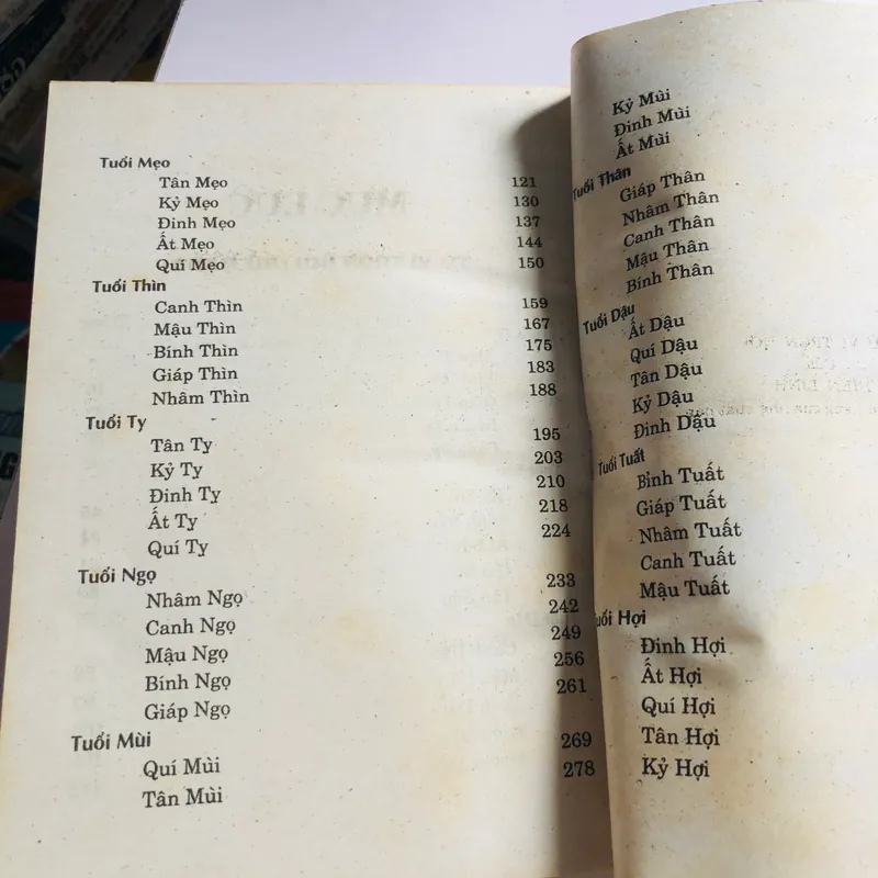 📚 TỬ VI TRỌN ĐỜI NAM MẠNG - NỮ MẠNG  565424
