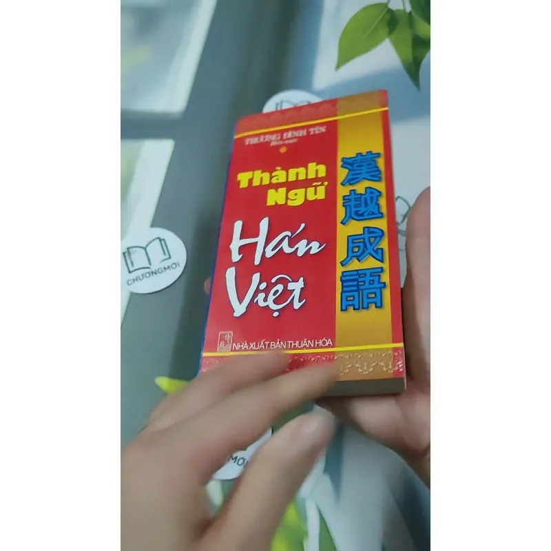 Thành Ngữ Hán Việt - Trường Bình Tín 727300