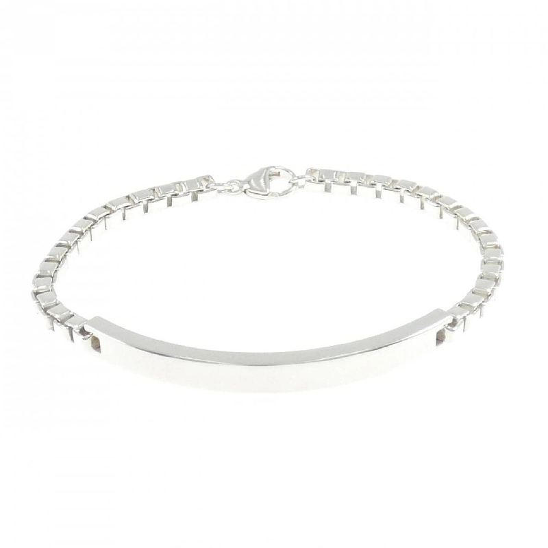 Vòng tay I.D liên kết Venetian Tiffany - Hàng hiệu Chính hãng 845380