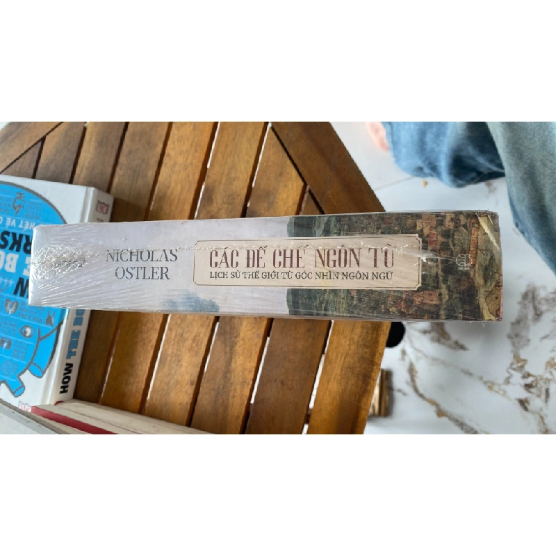 Các Đế Chế Ngôn Ngữ - Nicholas Ostler 531728