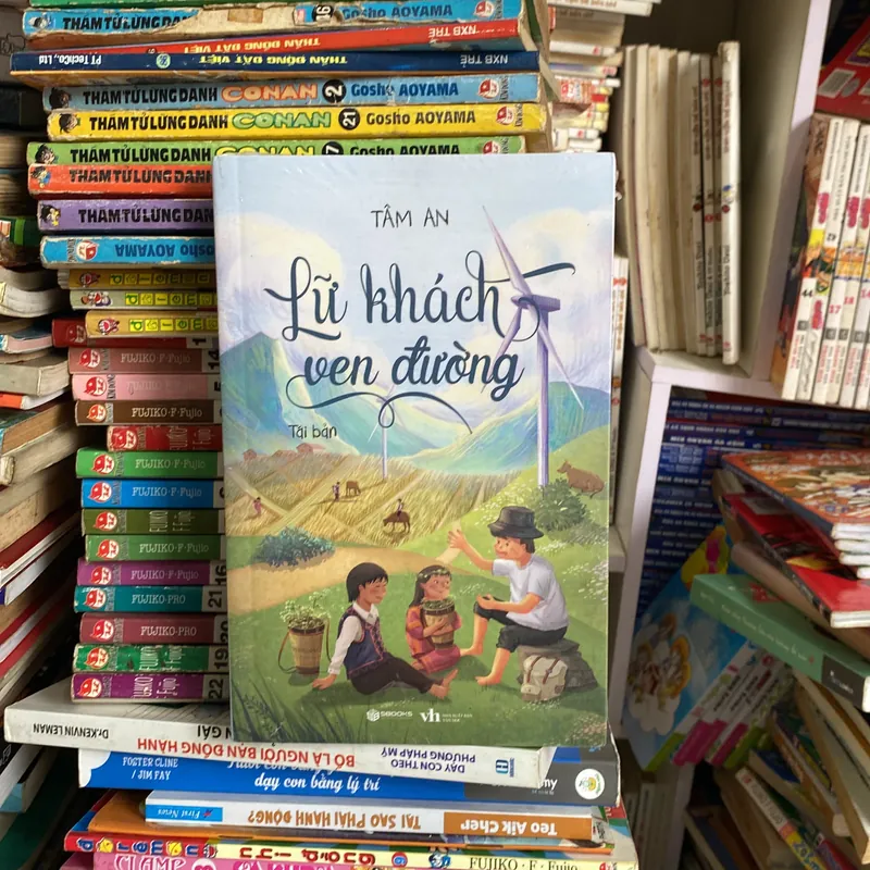 Lữ Sách Ven Đường♟️ 738680