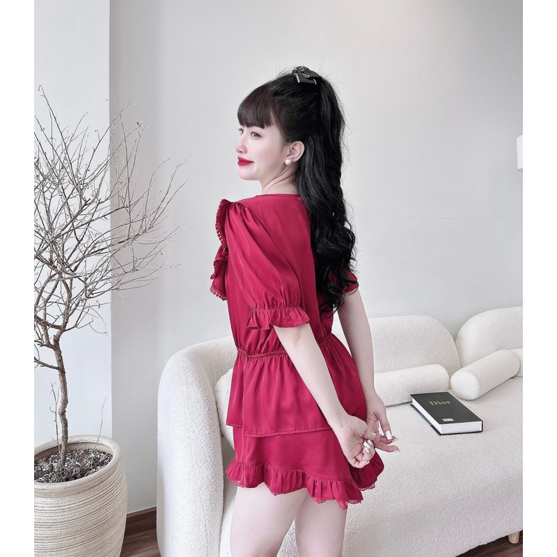 Bộ lụa latin new 463509