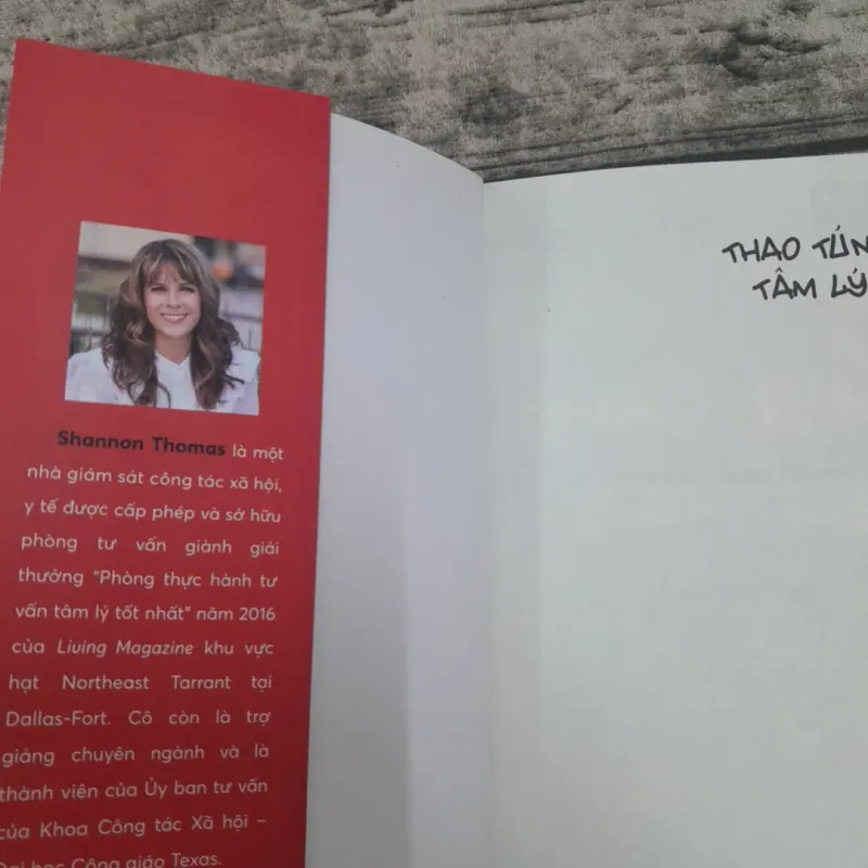 Thao Túng Tâm Lý- Thoái khỏi  quan hệ thao túng và Thức tỉnh. TG Shannon Thomas 747528