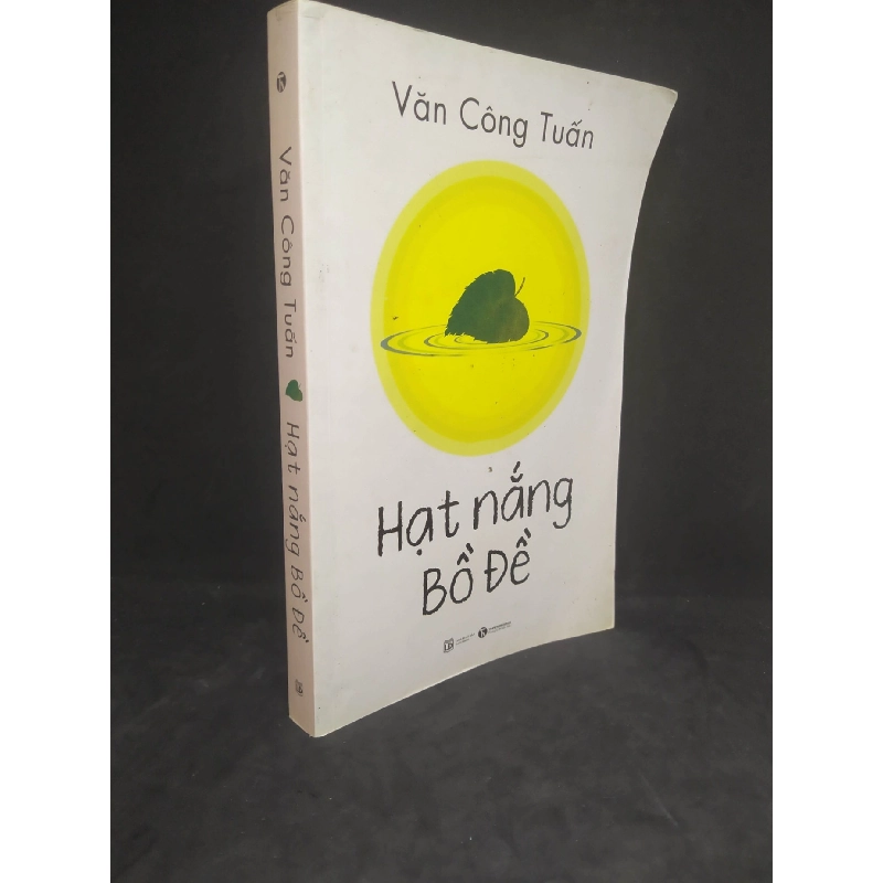 (TẶNG BOOKMARK) Hạt nắng bồ đề mới 80% (cong nhẹ) RBK2812 944799