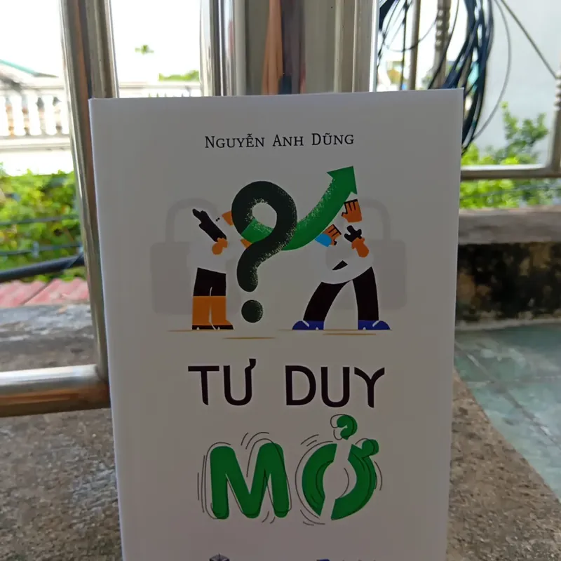  Sách Tư Duy Mở 575320