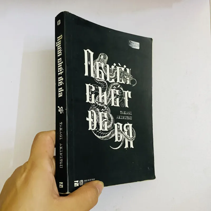Người chết để da  1046388