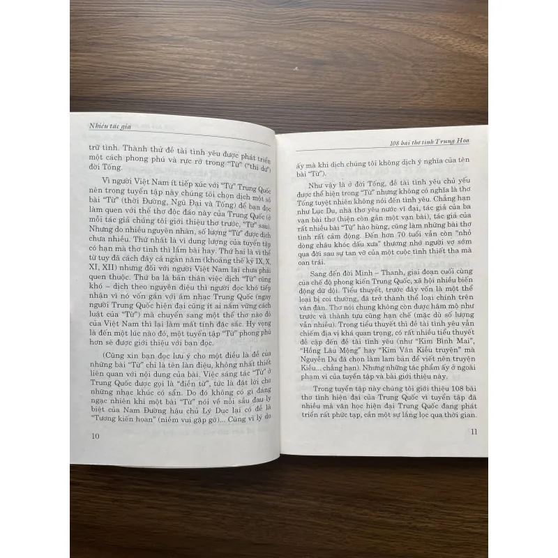 108 bài thơ tình Trung Hoa 977645