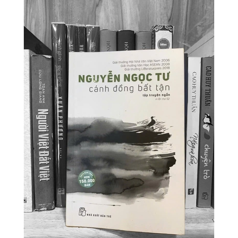 Cánh đồng bất tận - Nguyễn Ngọc Tư 482498