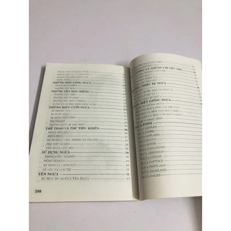 NGHỆ THUẬT CHĂM SÓC NGỰA  760018