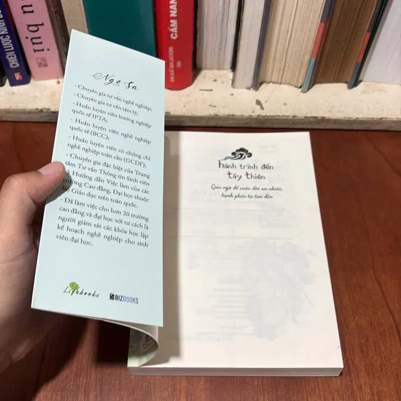 II Hành Trình Đến Tây Thiên _ Giác Ngộ Để Cuộc Đời An Nhiên Hạnh Phúc Tự Tìm Đến - Ngô Sa 756851